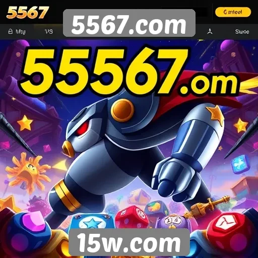 Como 5567.com se destaca no mercado de jogos