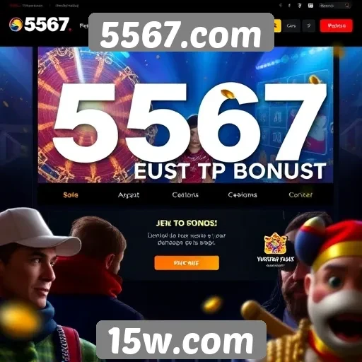 Impacto das promoções em 5567.com no mercado