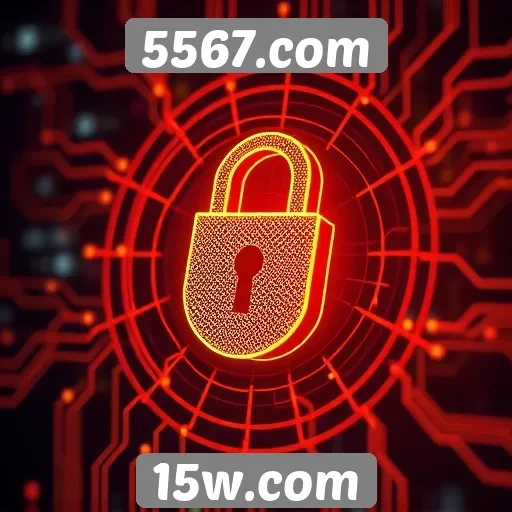 Segurança e privacidade das informações no 5567.com