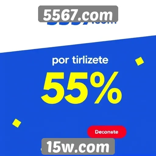 Promoções e bônus oferecidos por 5567.com